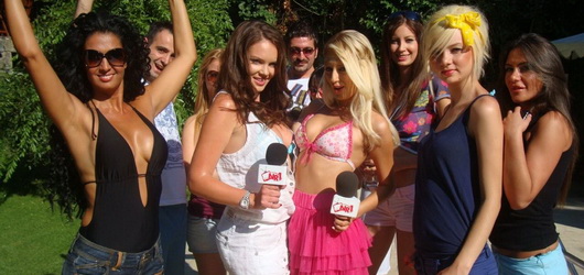 Number 1 Summer party