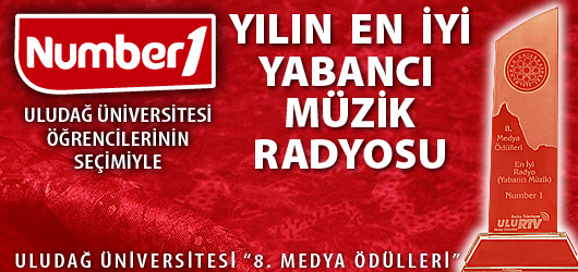 Number1 FM ödüle doymuyor