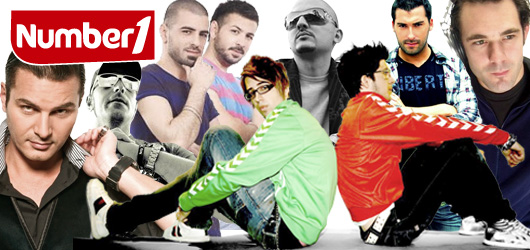 Number1 Fm'de kesintisiz eğlence