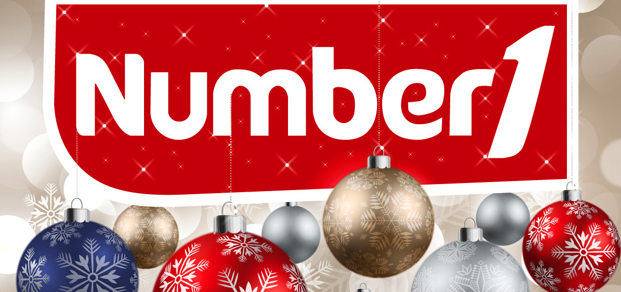 Number 1 yeni yılı bir gece önce kutluyor!!