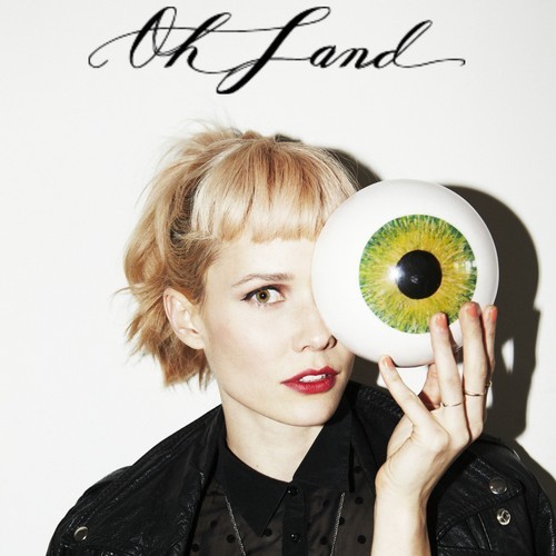 Oh Land – My Boxer