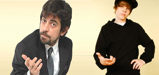 Okan Justin'e karşı – Okan Bayülgen Justin Bieber için ağır konuştu!!