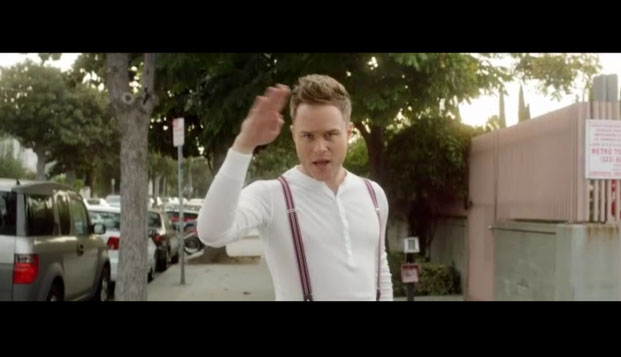 Olly Murs – Troublemaker (ft. Flo Rida)