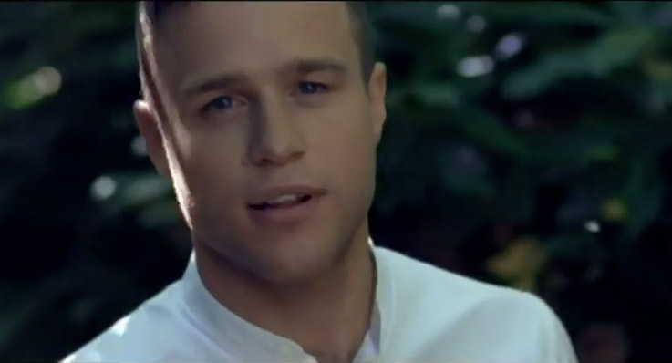 Olly Murs – Please Don't Let Me Go