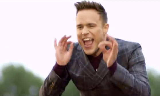 Olly Murs – Thinking of Me (Behind the Scenes)