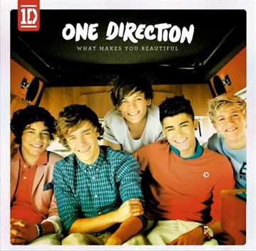One Direction – What Makes You Beautiful