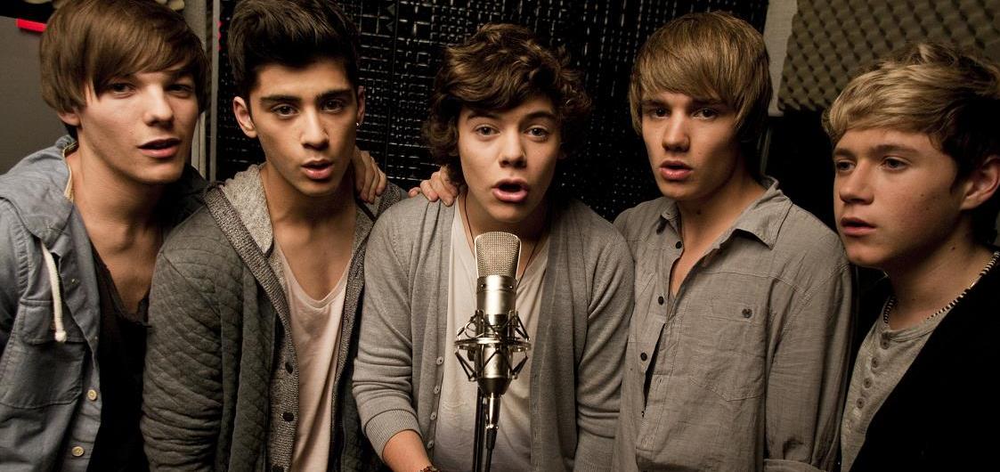 One Direction Yeni Single'ı Belirledi