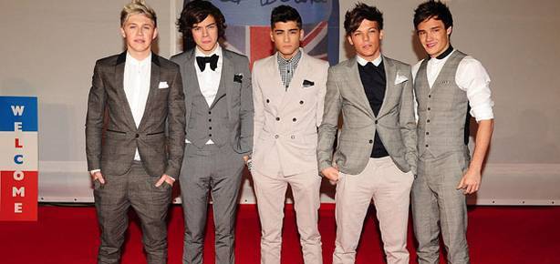 One Direction Haberi Heyecan Yarattı