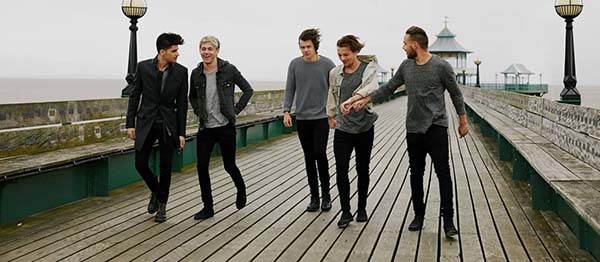 En İyi İngiliz Video'sunu Kazanan One Direction ''You and I'' Klibi
