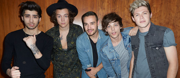 One Direction Grubu Yeni Albümünden Şarkıları Yayınlamaya Başladı