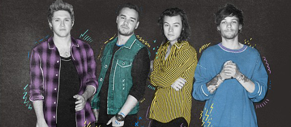 Zayn'sız İlk Poster Yayınlandı!