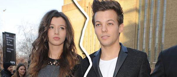 Louis Tomlinson ve Eleanor Calder Ayrıldı!