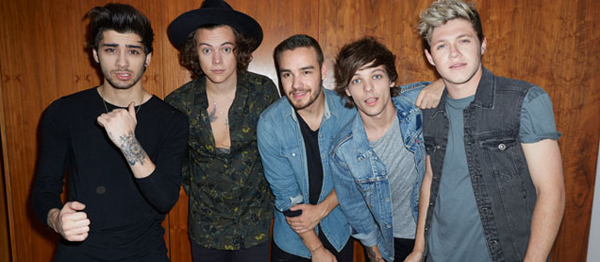 One Direction ''FOUR'' ile Tarih Yazıyor