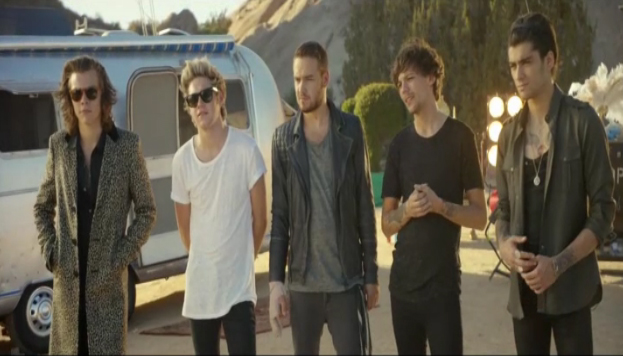 One Direction –  Steal My Girl
