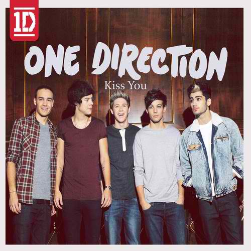 One Direction – Kiss You ( Alternate Version )