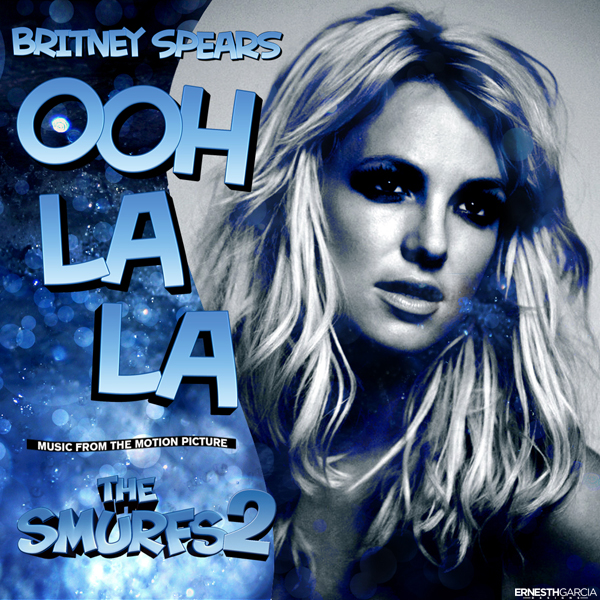 Britney Spears – Ooh La La ( The Smurfs 2 )