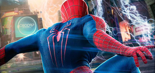 The Amazing Spider-Man 2 (İnanılmaz Örümcek Adam 2)