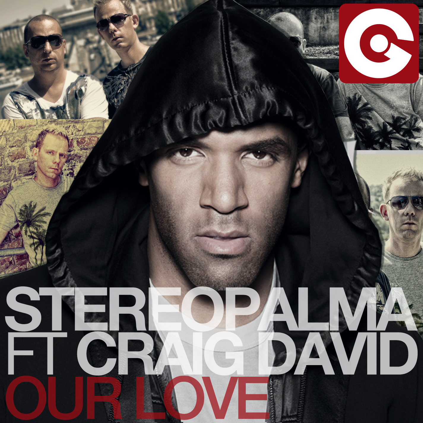 Stereo Palma – Our Love ft. Craig David