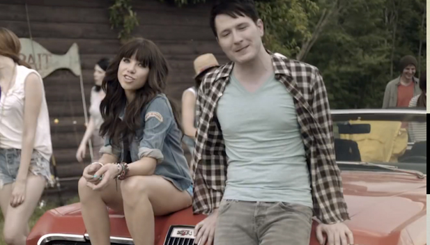 Owl City & Carly Rae Jepsen – Good Time