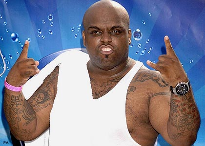 Cee Lo Green – Cry Baby