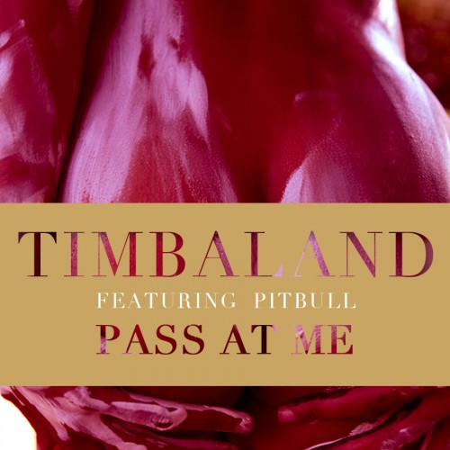 Timbaland – Pass At Me (feat. Pitbull & David Guetta)