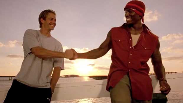 Paul Walker – Anısına