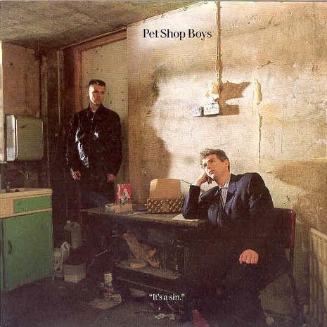 Pet Shop Boys – It's A Sin