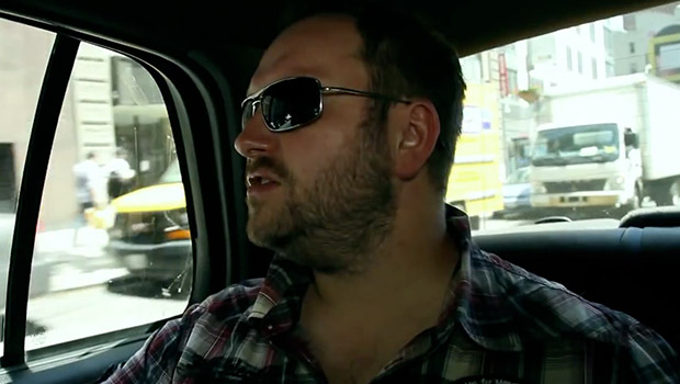 PH Electro – Englishman in New York