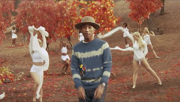 Pharrell Williams – Gust of Wind