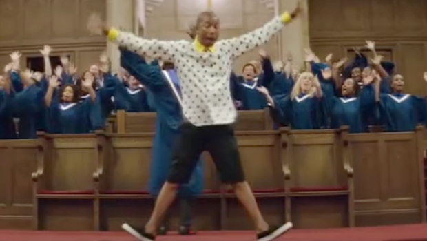 Pharrell Williams – Happy