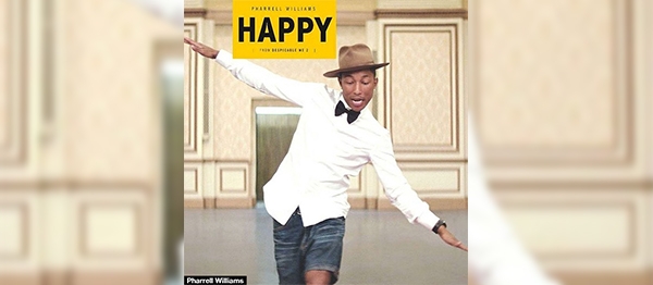 Pharell Williams Kitap Çıkarıyor!