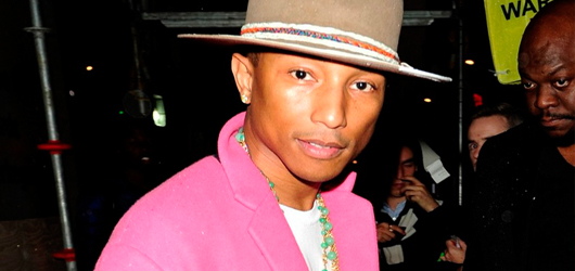 Pharrell'den Müzik Hakkında Önemli Açıklamalar