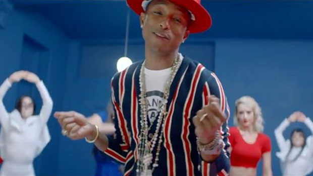 Pharrell Williams – Marilyn Monroe
