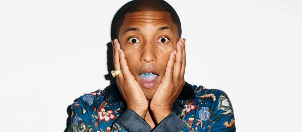 The Band Perry ile Pharrell Williams Ortaklığı