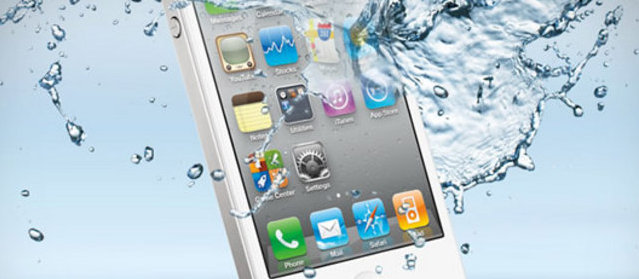 Telefonunuz suya mı düştü?