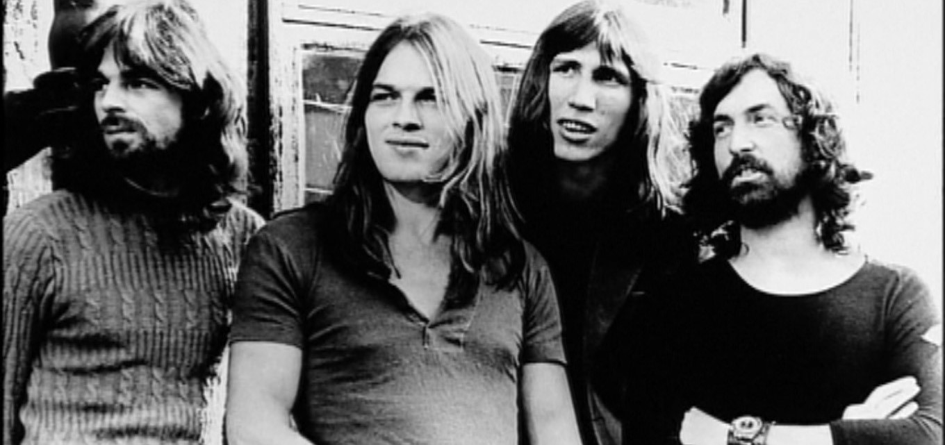 Pink Floyd Tekrar Sahnede