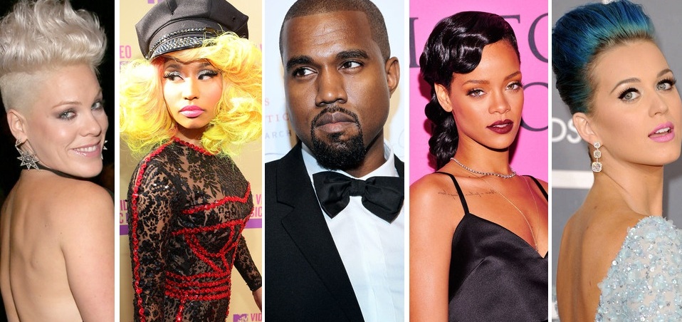 Şımarık Ünlüler!