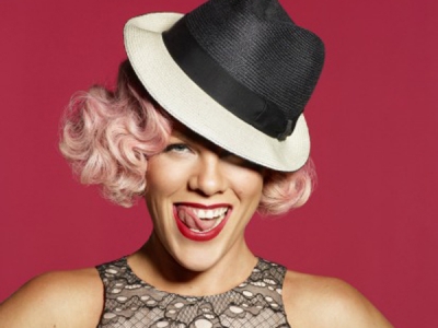 Pink – The King Is Dead But The Queen Is Alive