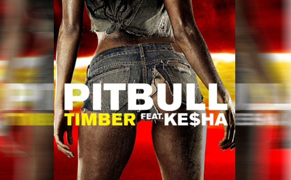 Pitbull – Timber ft. Kesha ( Lyric Video )