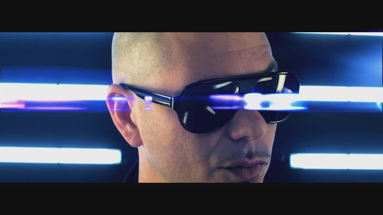 Pitbull – Back In Time