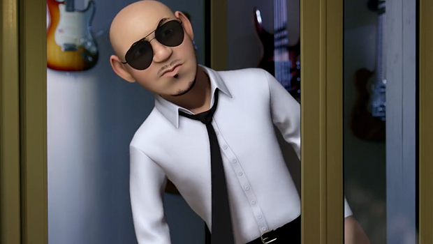 Pitbull – Celebrate