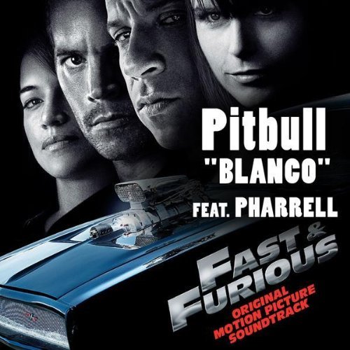 Pitbull – Blanco (ft.Pharrell)