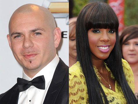 Pitbull Feat. Kelly Rowland – Castle Made Of Sand