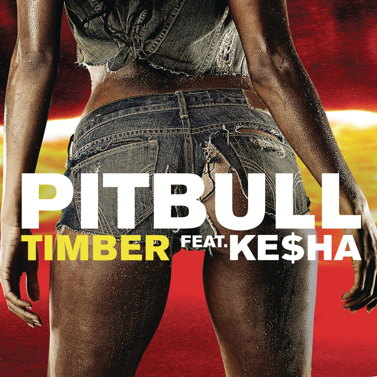 Pitbull – Timber ft. Kesha [Acoustic]