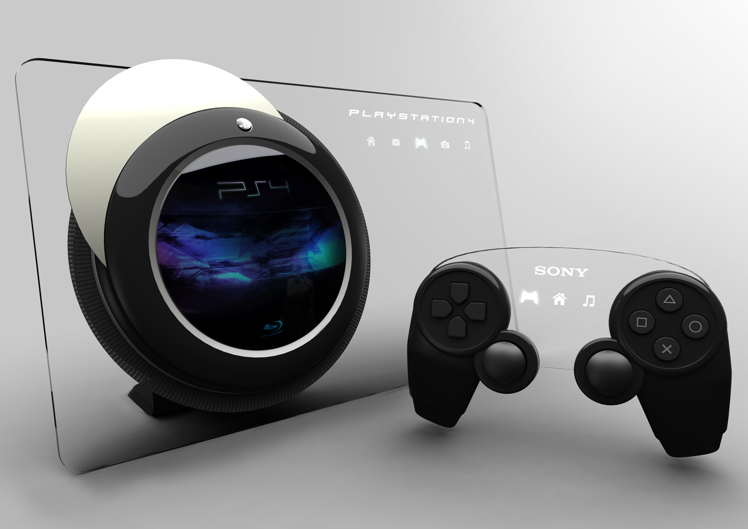 Sony: PS 4 Açıklaması