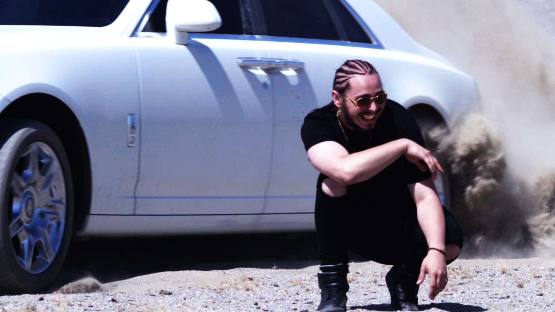 Post Malone – White Iverson