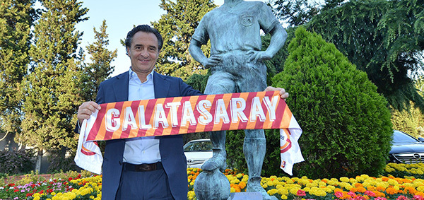 Galatasaray, Prandelli'yi resmen açıkladı!