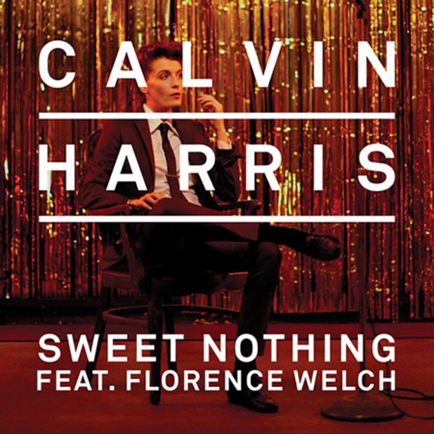 Calvin Harris ft Florence Welch – Sweet Nothing