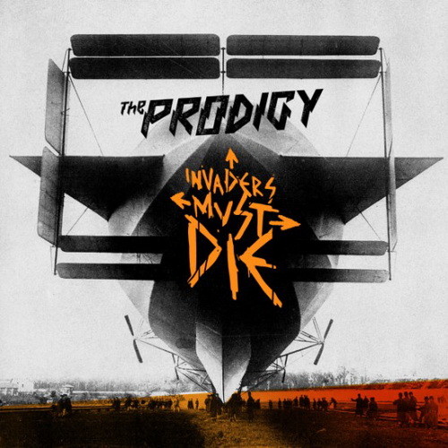 The Prodigy – Invaders Must Die