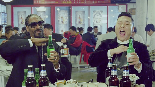 PSY – Hangover ft. Snoop Dogg